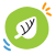 icono de una hoja
