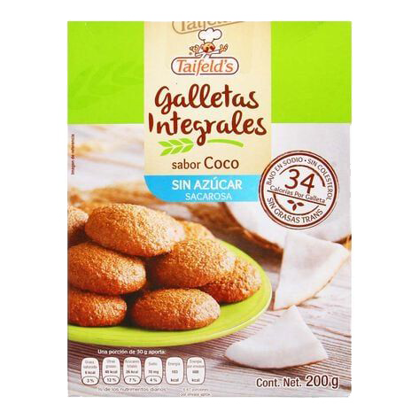 Galletas Integrales