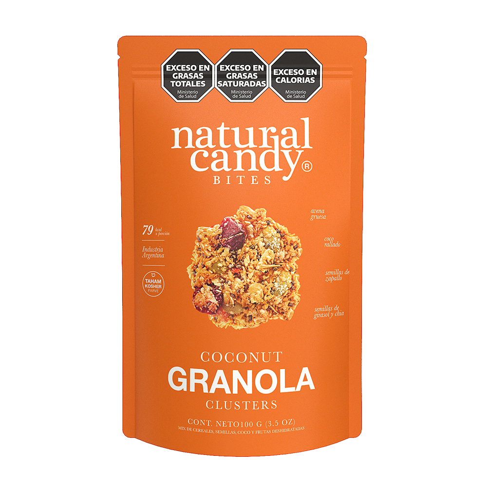 Granola Natural