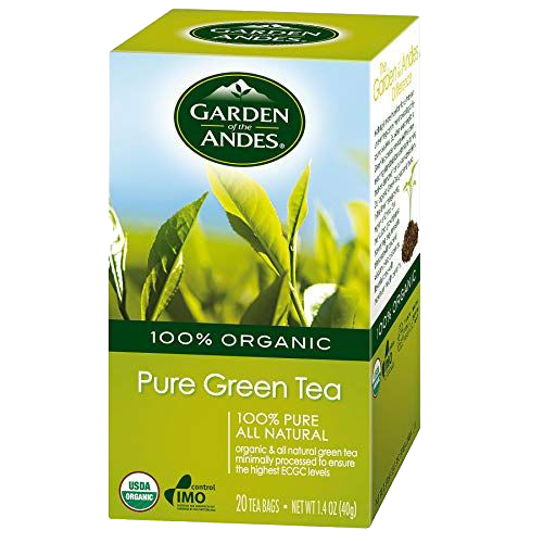 Té Verde Orgánico