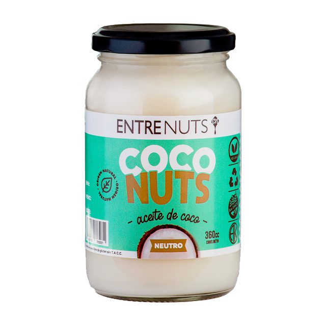 Aceite de Coco Orgánico
