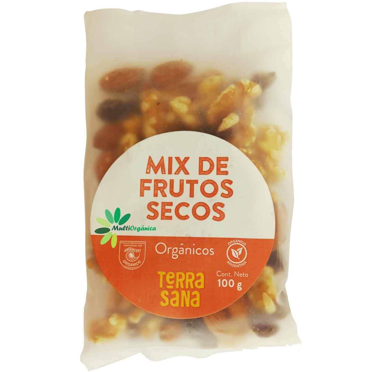 Frutos Secos Orgánicos