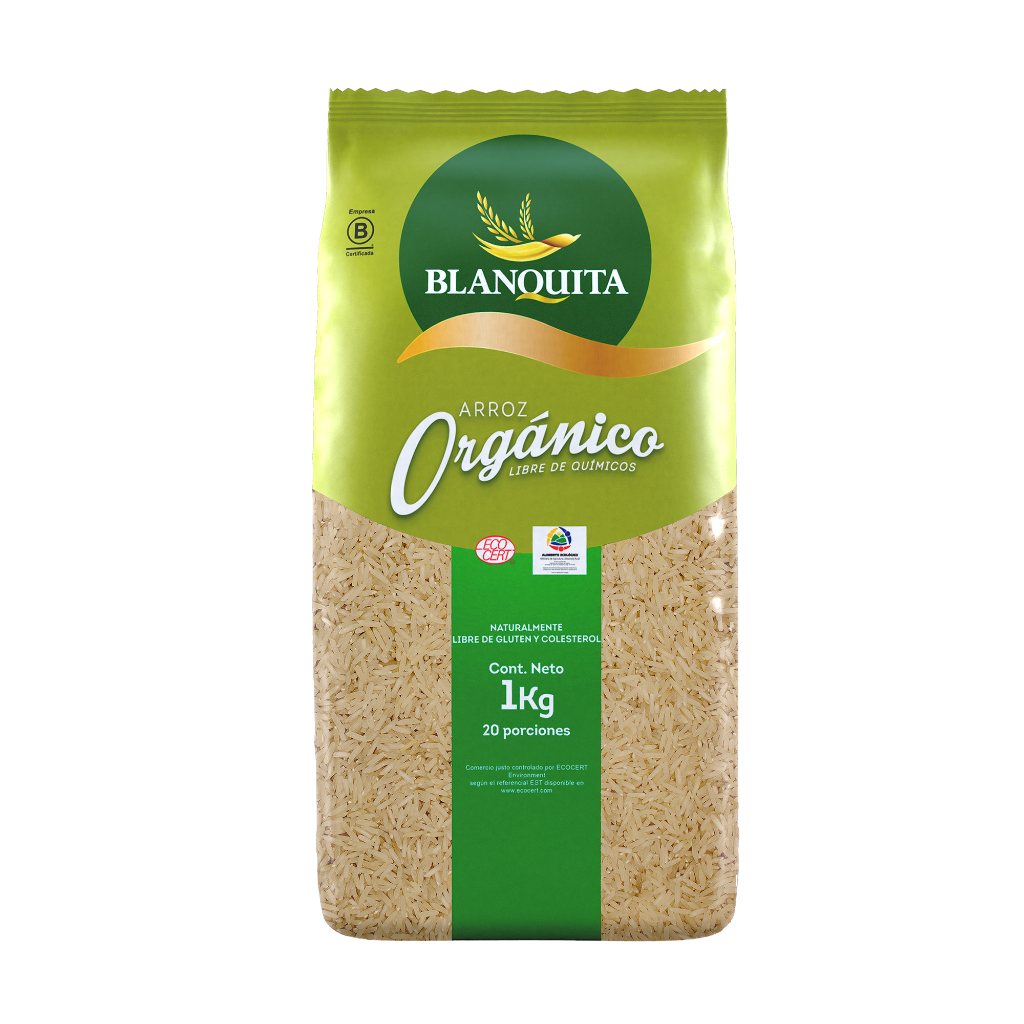 Arroz Integral